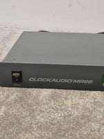 Clockaudio MR66 - 6 Channel Automatic Microphone Mixer – Good Condition - Image 2