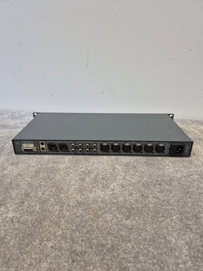 Clockaudio MR66 - 6 Channel Automatic Microphone Mixer – Good Condition