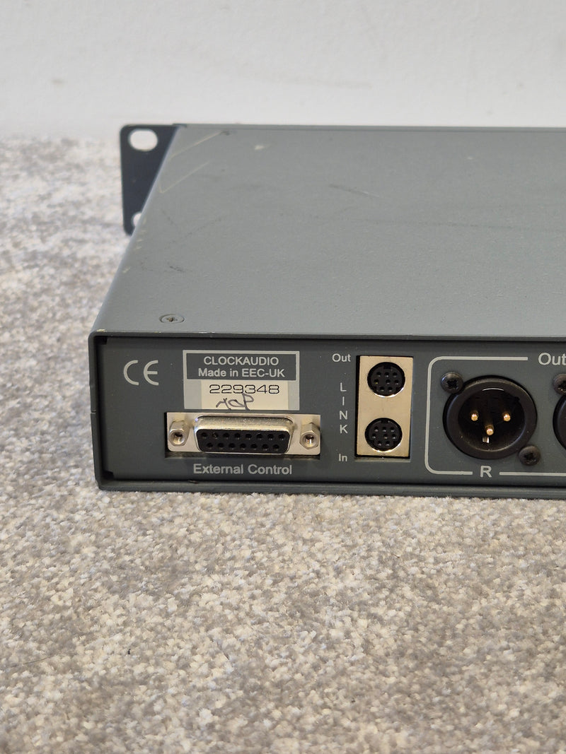 Clockaudio MR66 - 6 Channel Automatic Microphone Mixer – Good Condition - Image 8