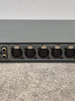 Clockaudio MR66 - 6 Channel Automatic Microphone Mixer – Good Condition - Image 11