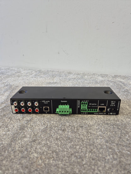 Neets Audio Amplifier 2:25 - Very Good