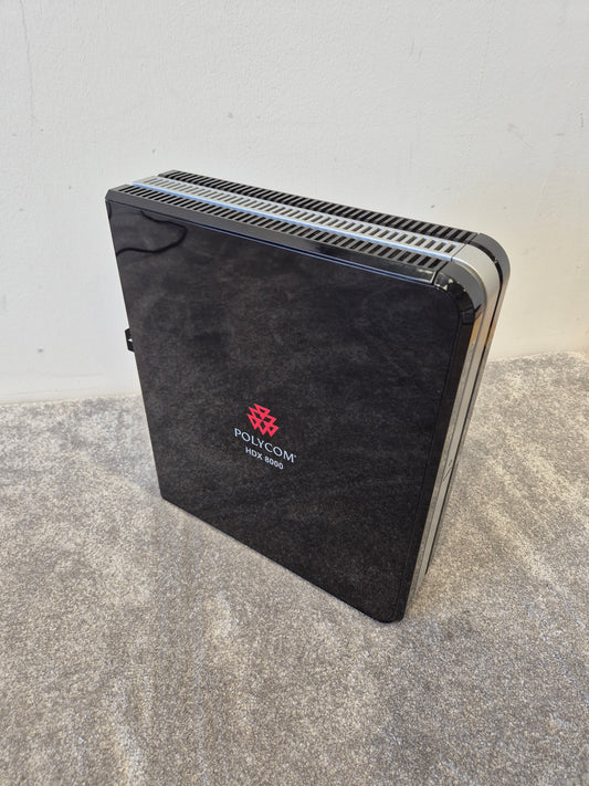 Polycom HDX 8000 - Video Conferencing System – Excellent
