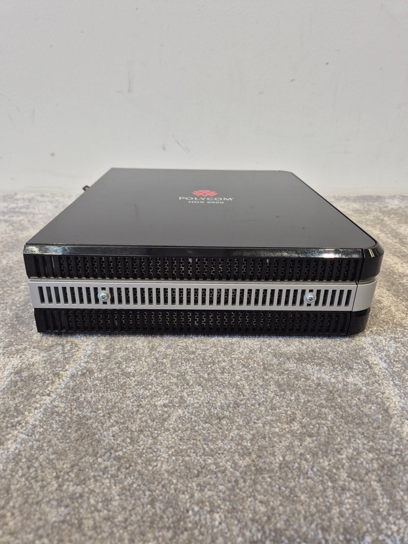 Polycom HDX 8000 - Video Conferencing System – Excellent - Image 8