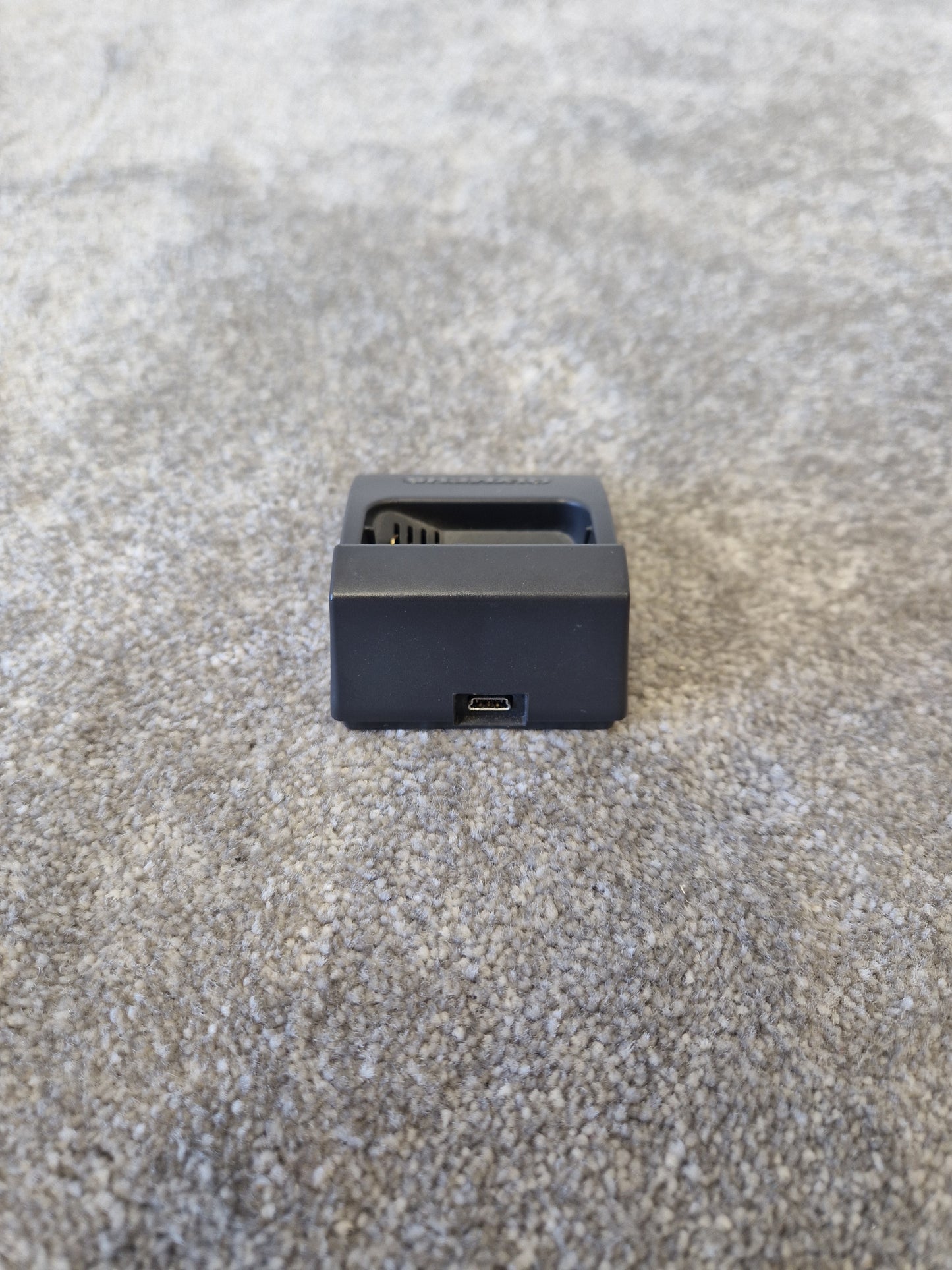 Olympus CR-15 USB Docking Cradle – Charging & Data Transfer for DS Series Recorders - Very Good