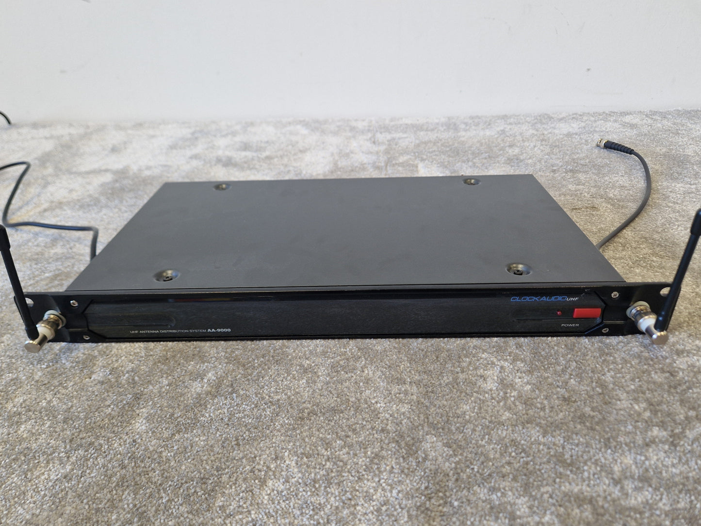 Clockaudio AA-9000 - Antenna Distribution System - Good