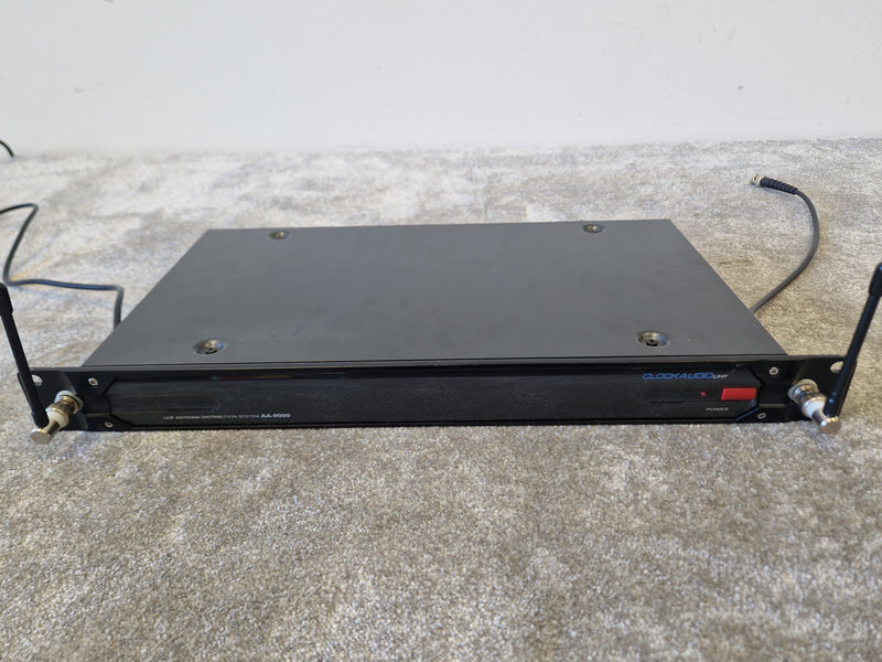 Clockaudio AA-9000 - Antenna Distribution System - Good - Image 1