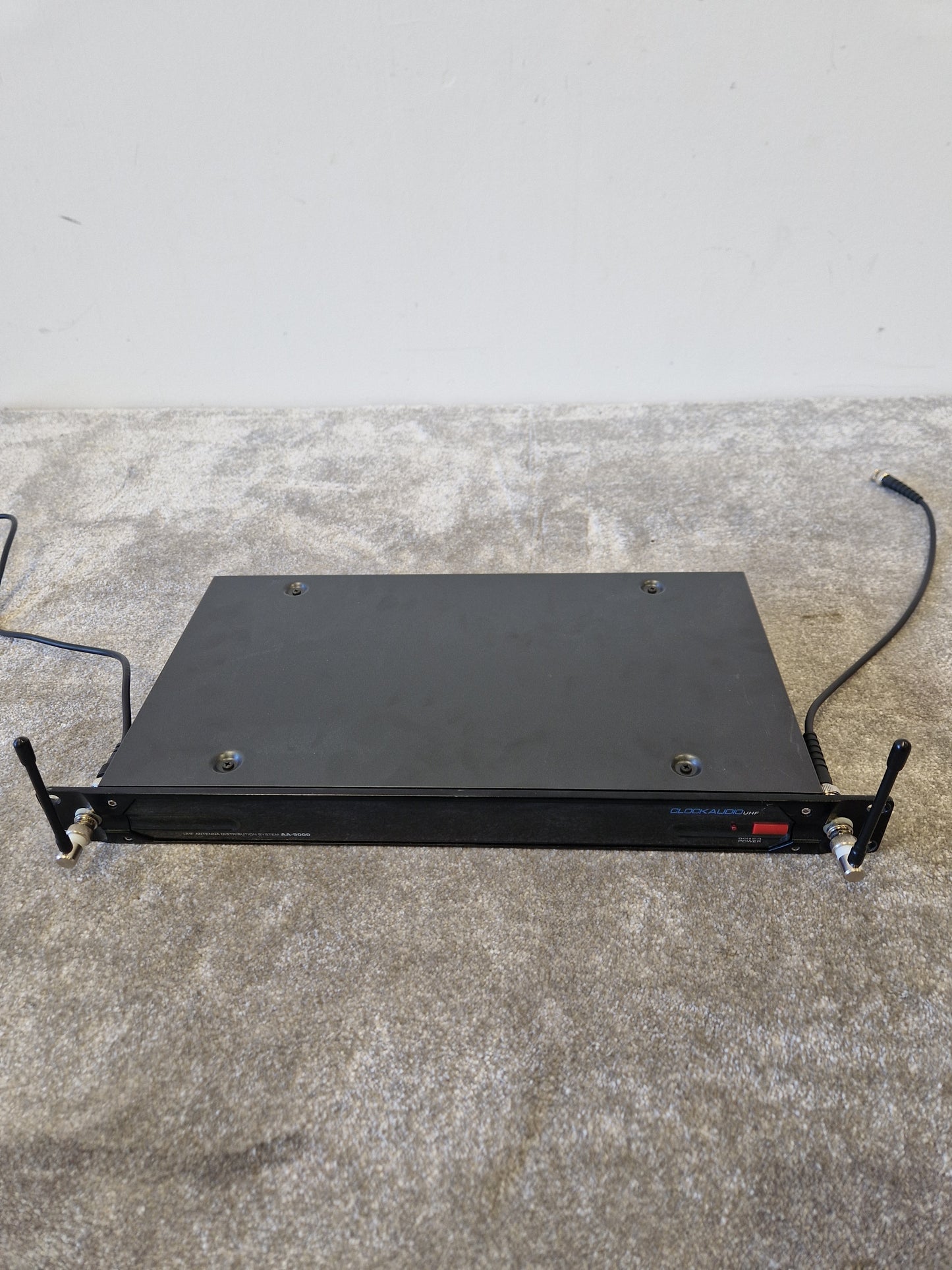 Clockaudio AA-9000 - Antenna Distribution System - Good