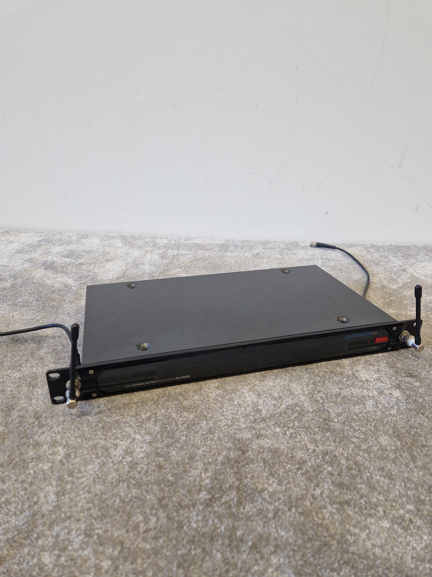 Clockaudio AA-9000 - Antenna Distribution System - Good