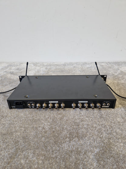Clockaudio AA-9000 - Antenna Distribution System - Good