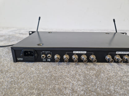 Clockaudio AA-9000 - Antenna Distribution System - Good