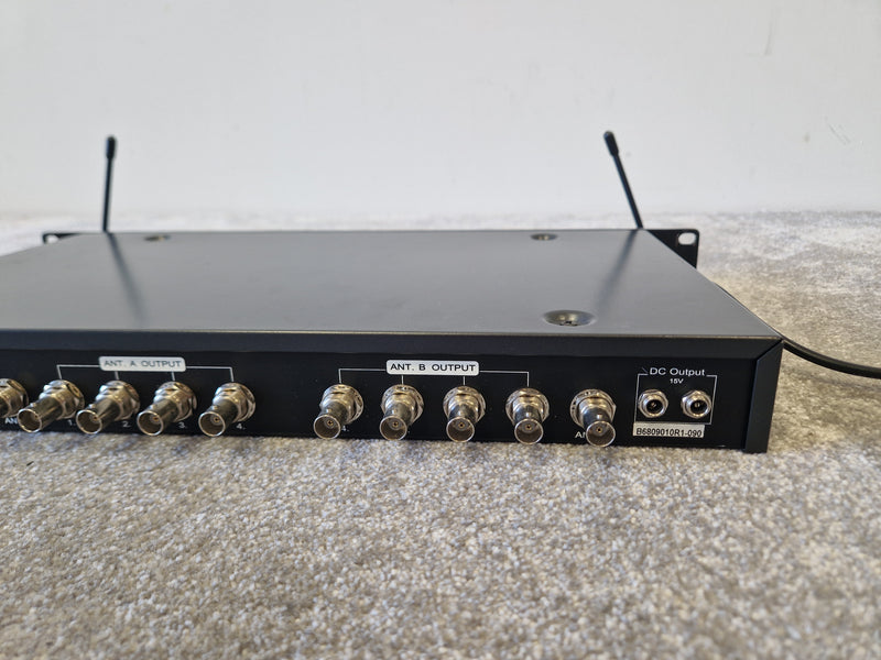 Clockaudio AA-9000 - Antenna Distribution System - Good - Image 6