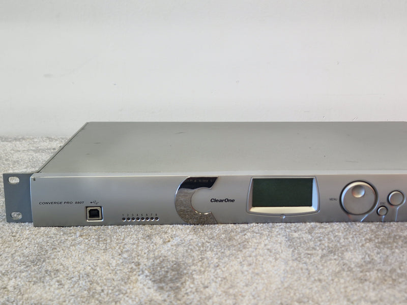 ClearOne Converge Pro 880T - Professional Conferencing System – Good - Image 6