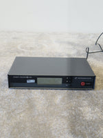 ClockAudio CW-9000R UHF Diversity Receiver – Good - Image 2