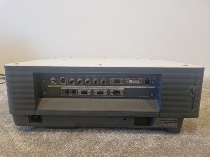 Panasonic PT-D5600E DLP Projector - 5000 Lumens-XGA Resolution - Good