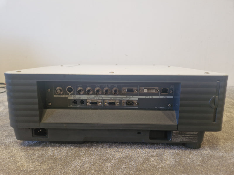 Panasonic PT-D5600E DLP Projector - 5000 Lumens-XGA Resolution - Good - Image 2