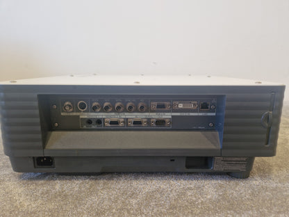 Panasonic PT-D5600E DLP Projector - 5000 Lumens-XGA Resolution - Good