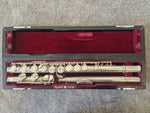 Vintage Takumi T100SE Flute (1984) – Handcrafted Japanese Elegance - Good w/ Case - Image 1