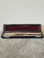 Vintage Takumi T100SE Flute (1984) – Handcrafted Japanese Elegance - Good w/ Case - Image 2