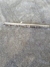 Vintage Takumi T100SE Flute (1984) – Handcrafted Japanese Elegance - Good w/ Case - Photo 4