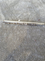 Vintage Takumi T100SE Flute (1984) – Handcrafted Japanese Elegance - Good w/ Case - Image 4
