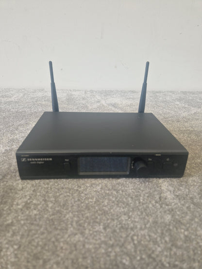 Sennheiser EM D1 Digital Wireless System - Built in DSP - Very Good