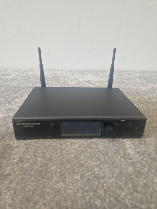 Sennheiser EM D1 Digital Wireless System - Built in DSP - Very Good