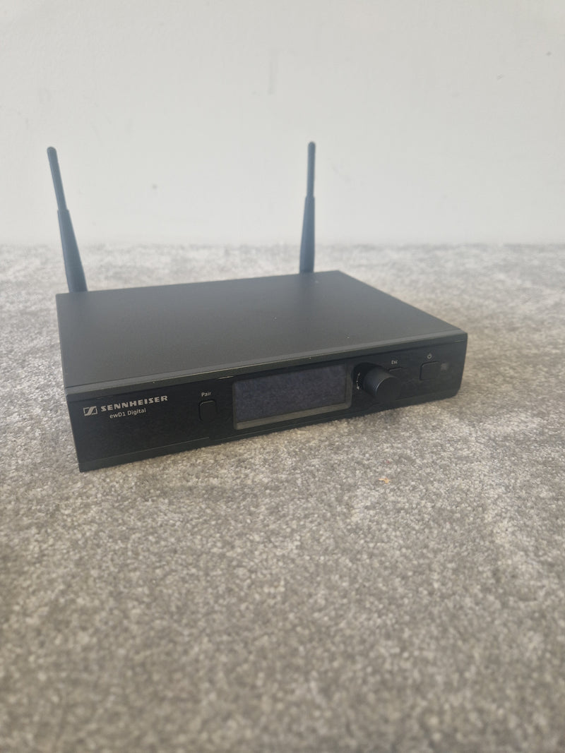 Sennheiser EM D1 - Black Wireless Receiver - Very Good - Image 5