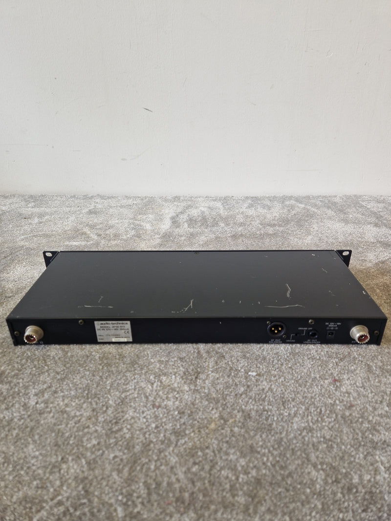 Audio-Technica ATW-R11 VHF Diversity Wireless Receiver - Good - Image 3