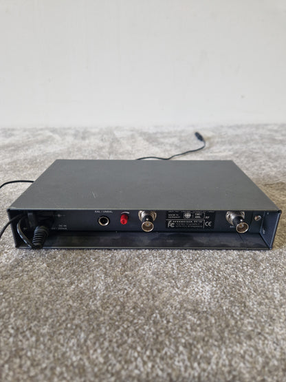 Sennheiser EW100 Wireless System – UHF Receiver & Transmitter w/ Microphone - Very Good