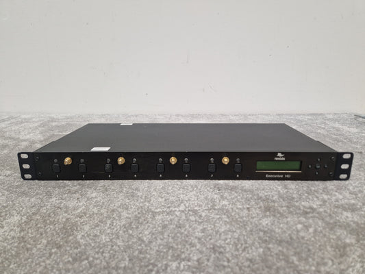 Revolabs Executive HD 8-Channel Wireless Receiver – Model 03-HDEXECEU-NM - Very Good