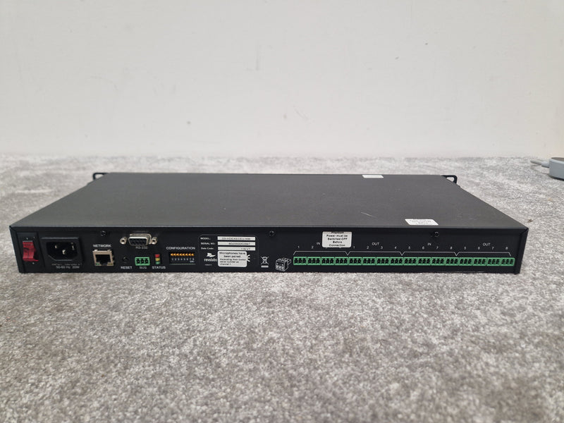 Revolabs Executive HD 8-Channel Wireless Receiver – Model 03-HDEXECEU-NM - Very Good - Image 4