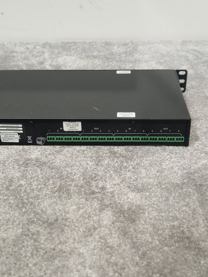 Revolabs Executive HD 8-Channel Wireless Receiver – Model 03-HDEXECEU-NM - Very Good