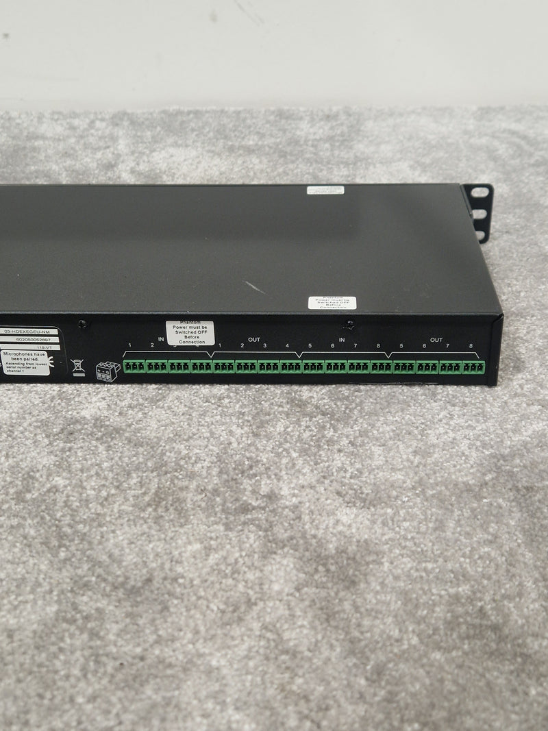 Revolabs Executive HD 8-Channel Wireless Receiver – Model 03-HDEXECEU-NM - Very Good - Image 5