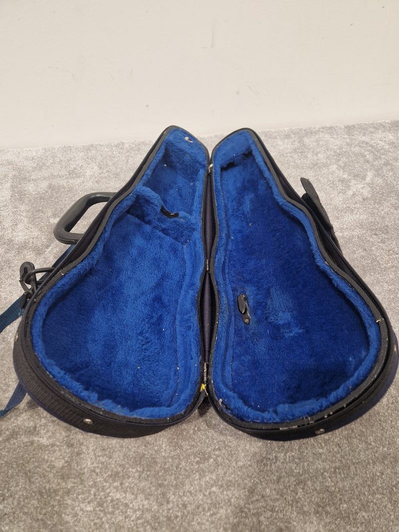 Bankeri Stradivari Model Violin – Seoul Anno 1998 – Good w/ Case - Image 6