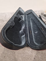 Allieri VL112 1/2 Size Violin – Student Instrument w/ Hard Case & Bow - Very Good - Image 7