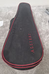 Allieri VL112 1/2 Size Violin – Student Instrument w/ Hard Case & Bow - Very Good - Photo 6