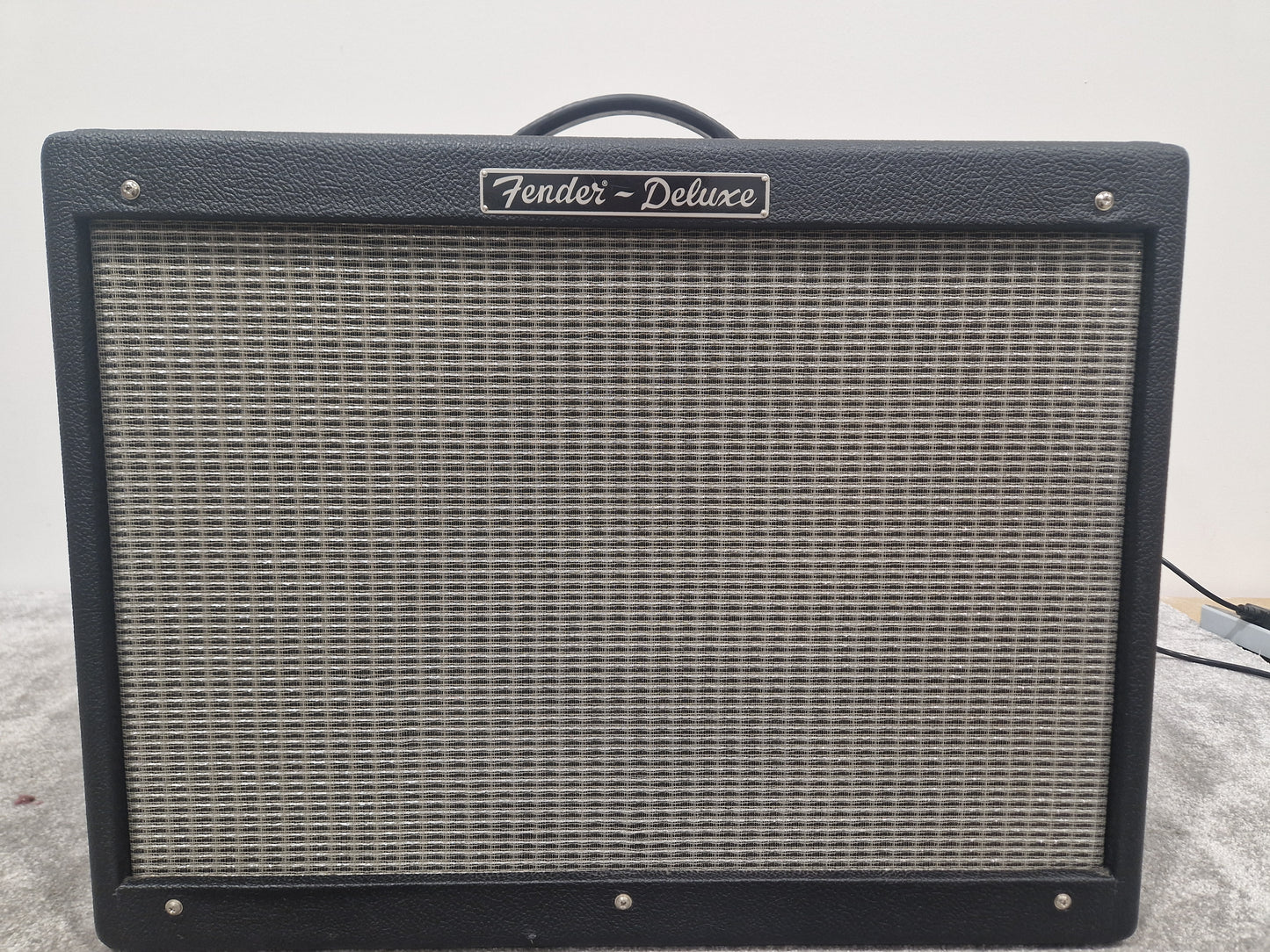 Fender Hotrod Deluxe PR246 - 40W Tube Guitar Combo Amp - Excellent