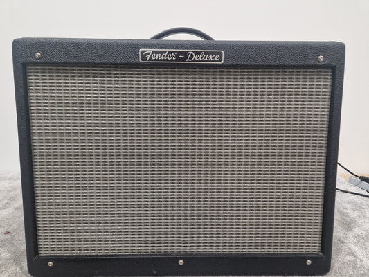 Fender Hotrod Deluxe PR246 - 40W Tube Guitar Combo Amp - Excellent
