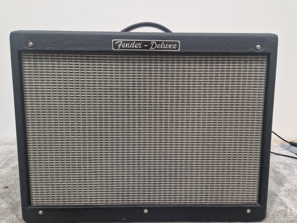 Fender Hotrod Deluxe PR246 - 40W Tube Guitar Combo Amp - Excellent