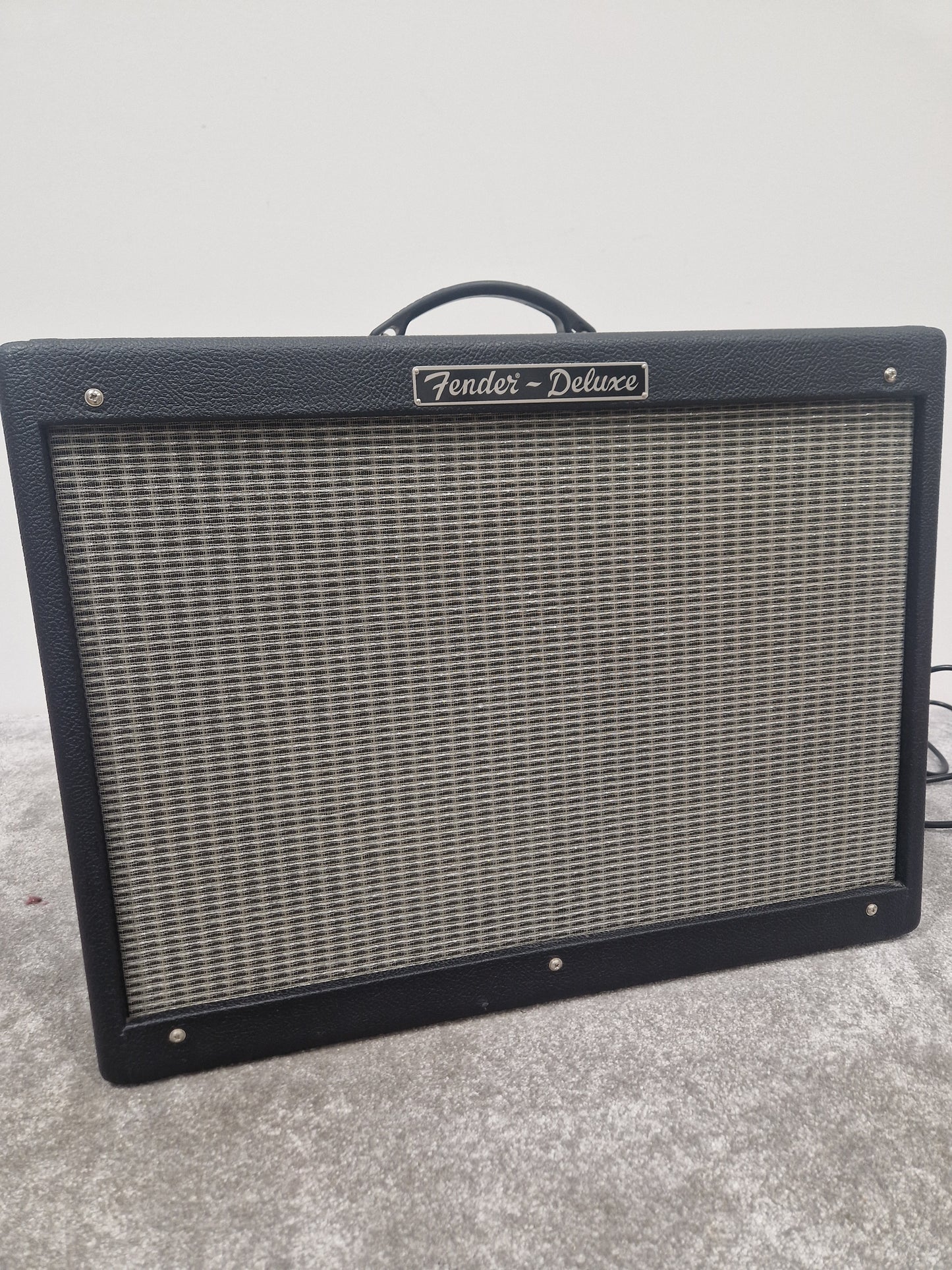Fender Hotrod Deluxe PR246 - 40W Tube Guitar Combo Amp - Excellent