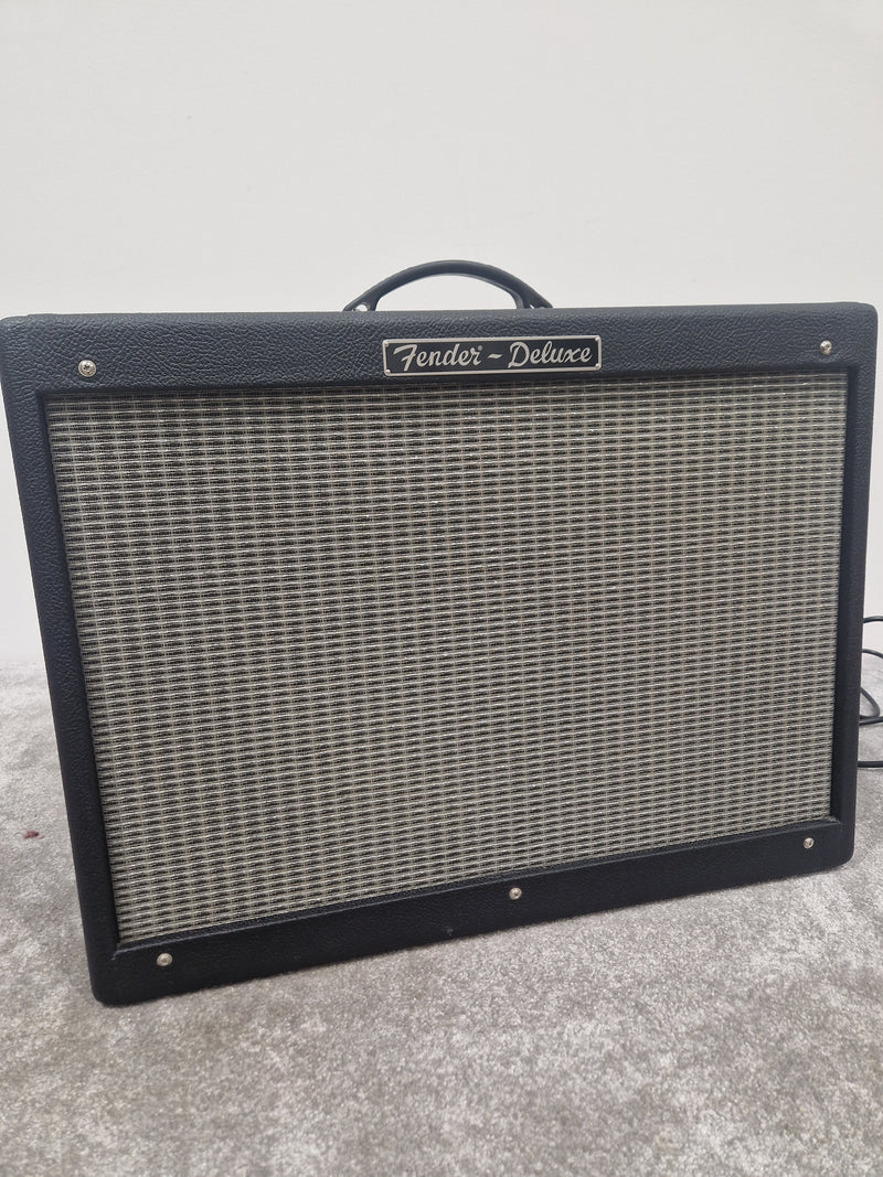 Fender Hotrod Deluxe PR246 - 40W Tube Guitar Combo Amp - Excellent - Image 3