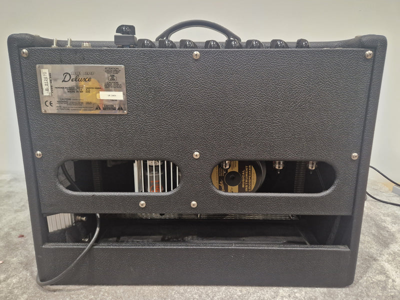 Fender Hotrod Deluxe PR246 - 40W Tube Guitar Combo Amp - Excellent - Image 4
