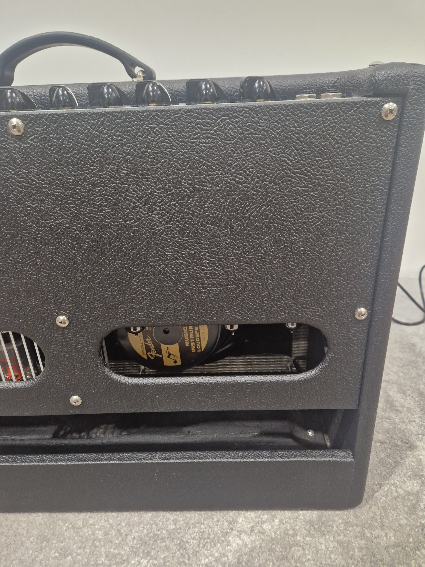 Fender Hotrod Deluxe PR246 - 40W Tube Guitar Combo Amp - Excellent