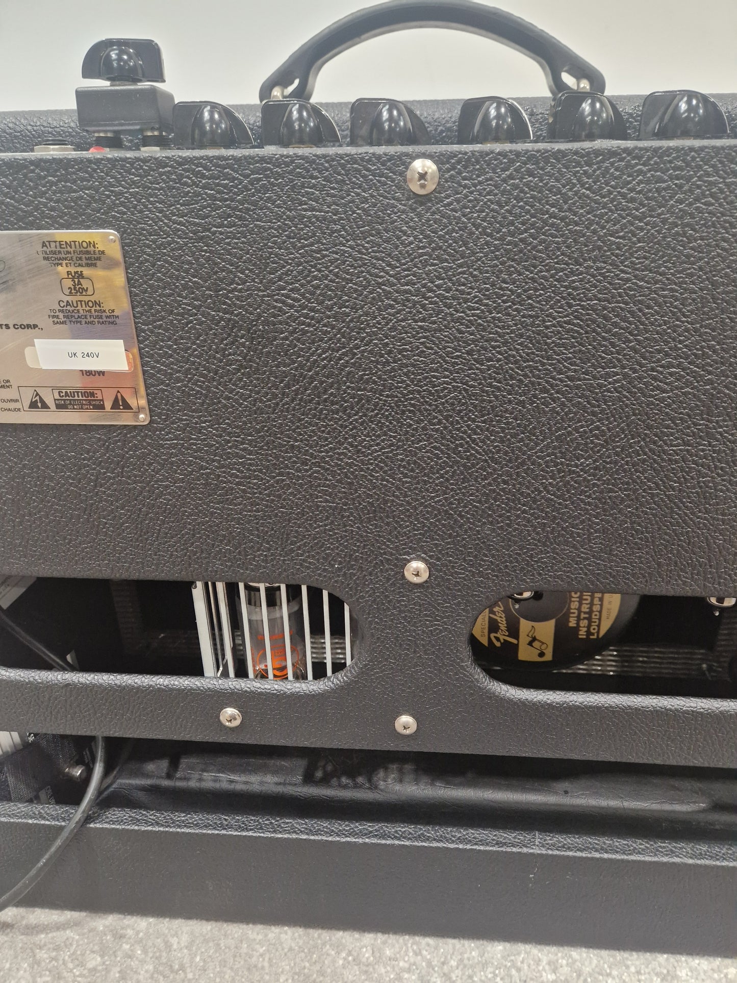 Fender Hotrod Deluxe PR246 - 40W Tube Guitar Combo Amp - Excellent