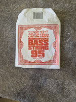 Ernie Ball OLP StingRay Bass Guitar – Licensed Music Man Style, 4-String, Passive Pickup- Excellent - Image 6