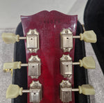 Gibson Les Paul Classic Plus 2005 – Translucent Red Finish, 60s Slim Neck - Very good w/ Hard Case - Image 3