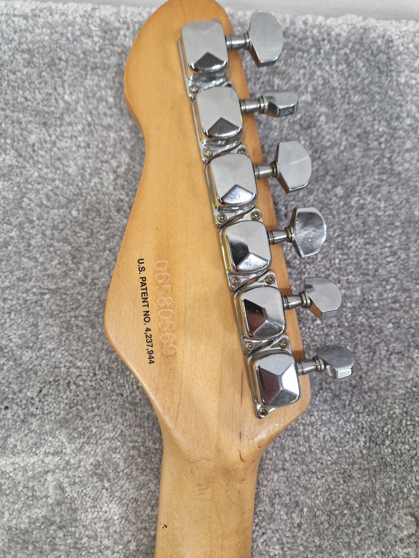 Peavey Reactor Telecaster USA Made - Red - Very Good