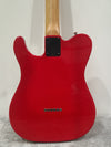 Peavey Reactor Telecaster USA Made - Red - Very Good - Photo 3