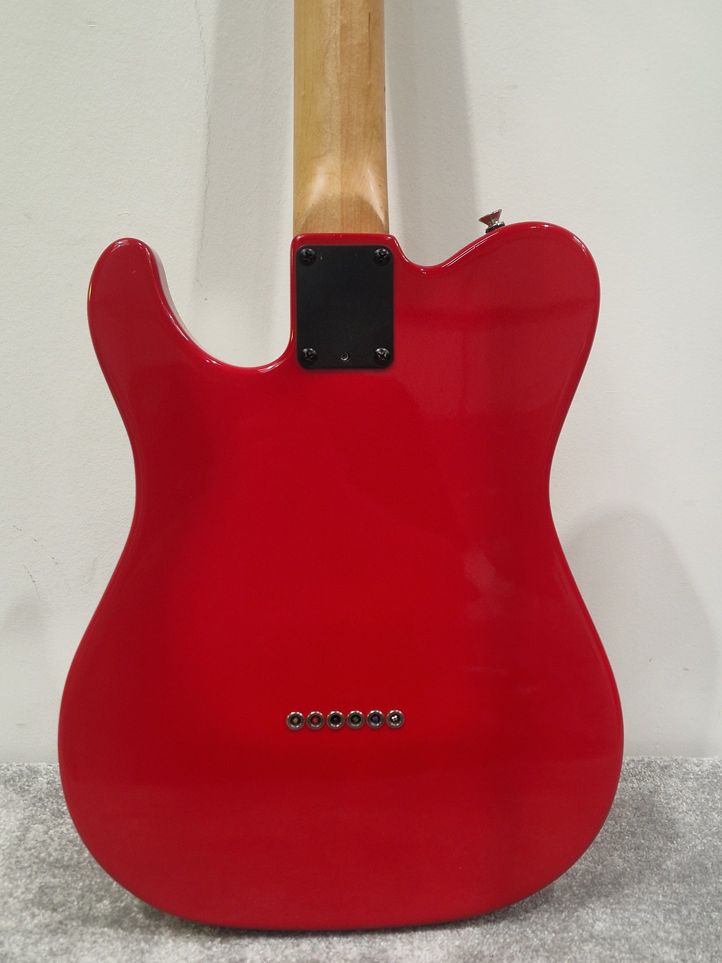 Peavey Reactor Telecaster USA Made - Red - Very Good