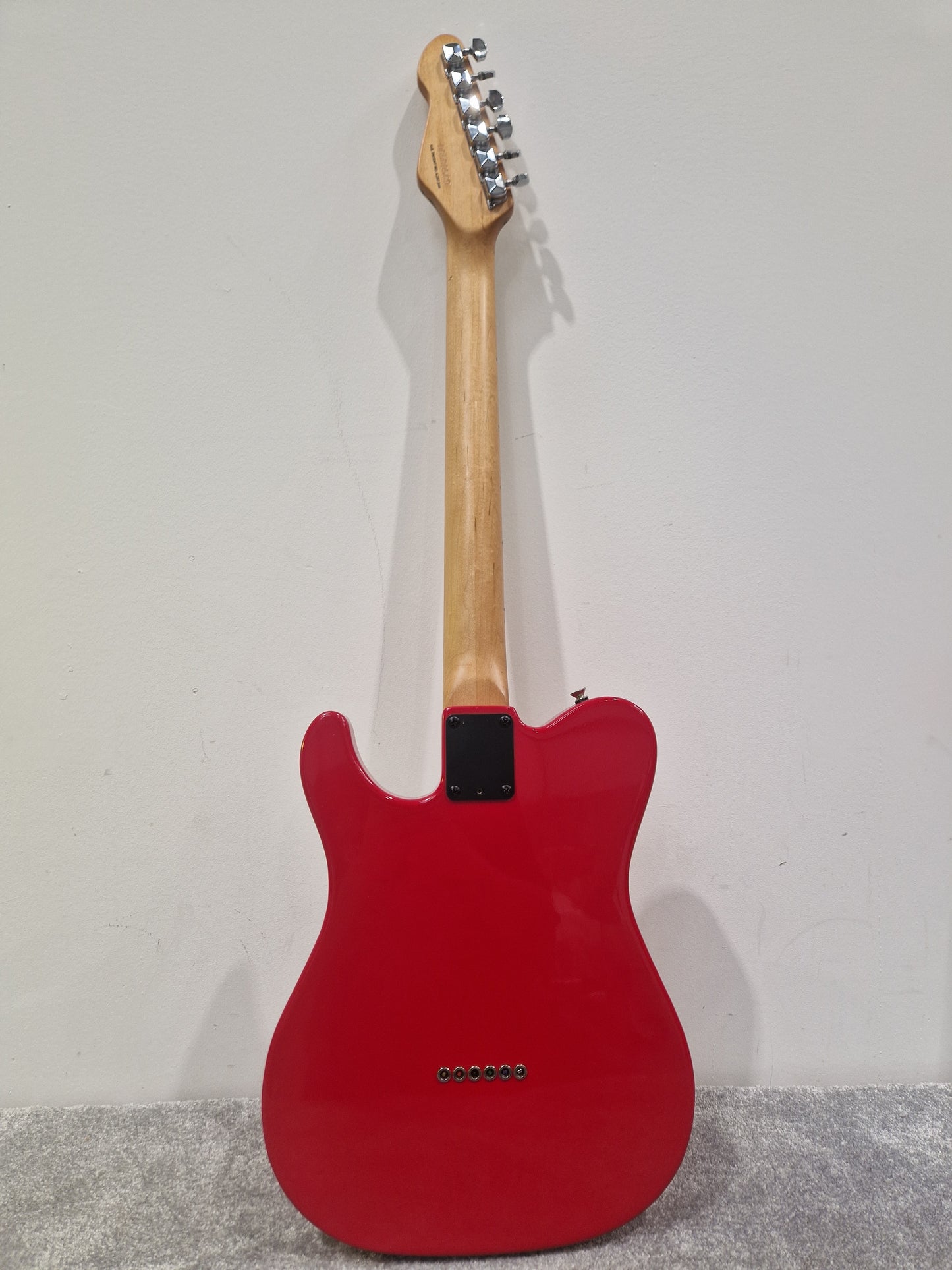 Peavey Reactor Telecaster USA Made - Red - Very Good